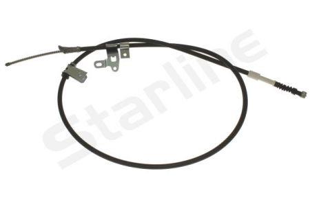StarLine LA BR.1632 Cable Pull, parking brake LABR1632