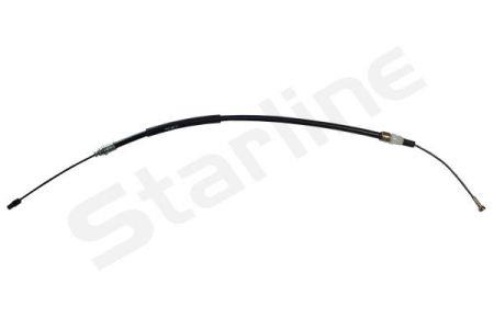 StarLine LA BR.1416 Cable Pull, parking brake LABR1416