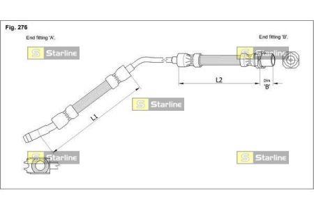 Buy StarLine HA E.1220 at a low price in United Arab Emirates!