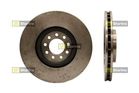 StarLine PB 20777 Ventilated disc brake, 1 pcs. PB20777