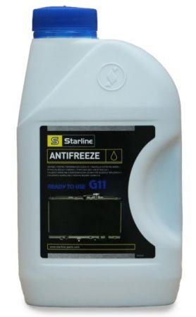 StarLine ANTIFREEZE -40C 1 Antifreeze G11, -40°C, 1 l ANTIFREEZE40C1