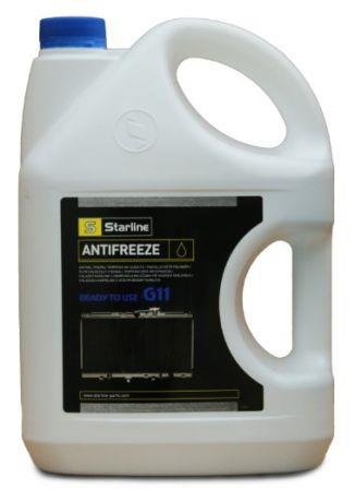 StarLine ANTIFREEZE -40C 4 Antifreeze G11, -40°C, 4 l ANTIFREEZE40C4