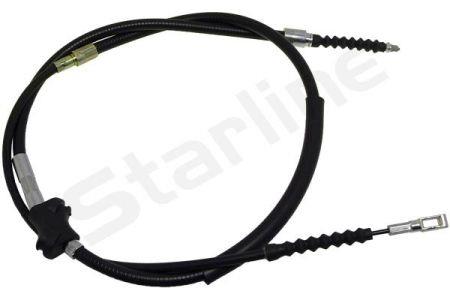StarLine LA BR.0412 Cable Pull, parking brake LABR0412