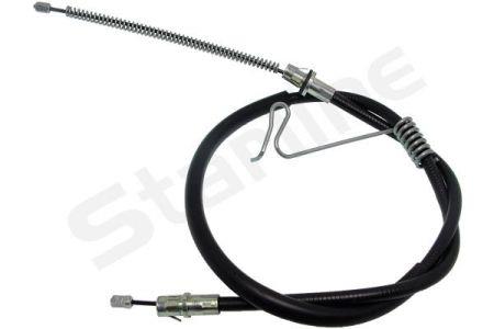 StarLine LA BR.0860 Cable Pull, parking brake LABR0860