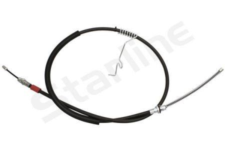 StarLine LA BR.0861 Cable Pull, parking brake LABR0861