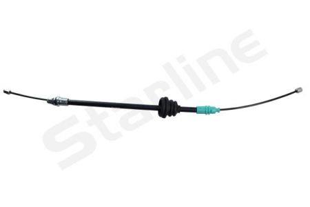 StarLine LA BR.0916 Cable Pull, parking brake LABR0916