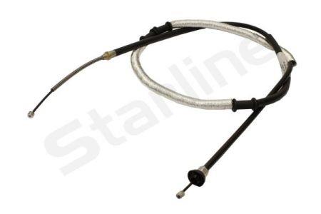 StarLine LA BR.1672 Cable Pull, parking brake LABR1672