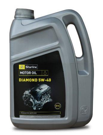 Engine oil StarLine Diamond 5W-40, 5L StarLine NA D-5