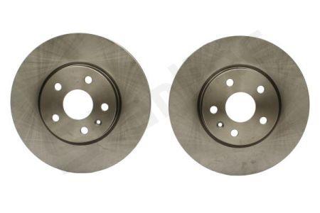 StarLine PB 20984 Ventilated disc brake, 1 pcs. PB20984
