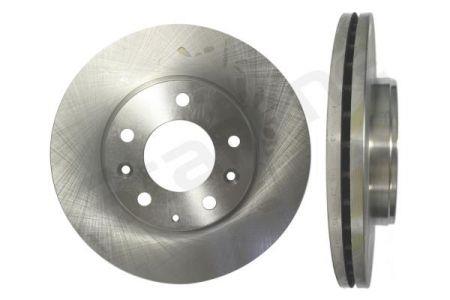 StarLine PB 2853 Front brake disc ventilated PB2853