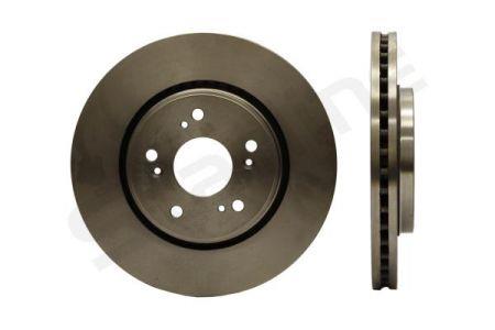 StarLine PB 4501 Ventilated disc brake, 1 pcs. PB4501