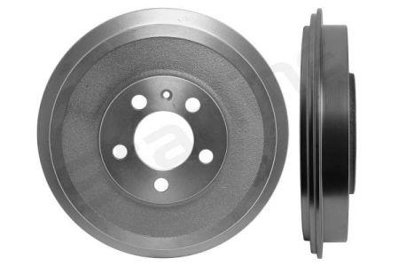 StarLine PB 6295 Brake drum PB6295