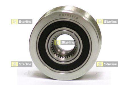 StarLine RS 103910 Freewheel clutch, alternator RS103910