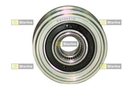 StarLine RS 106210 Freewheel clutch, alternator RS106210