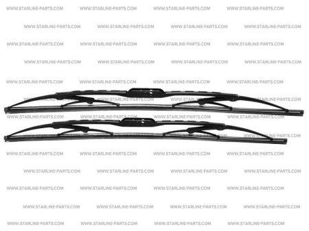 StarLine ST SR5551 Set of frame wiper blades 550/510 STSR5551