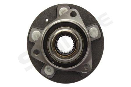 StarLine LO 26666 Wheel hub with front bearing LO26666