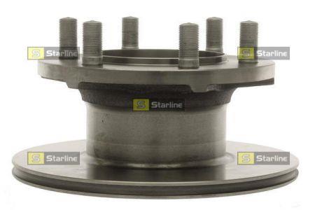 StarLine PB 0101 Brake disc PB0101