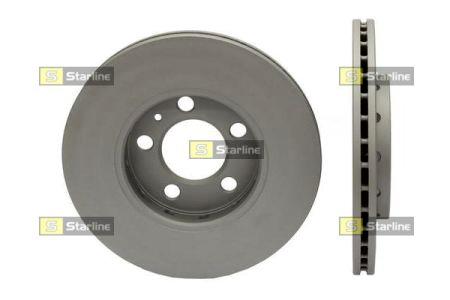 StarLine PB 2479C Brake disc PB2479C