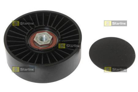 StarLine RS A72910 V-ribbed belt tensioner (drive) roller RSA72910