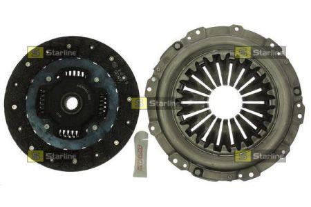 Clutch set Renault Logan Express: SL2DS9058 StarLine Clutch Kit