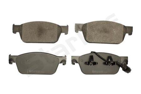 StarLine BD S533 Disc brake pad set BDS533