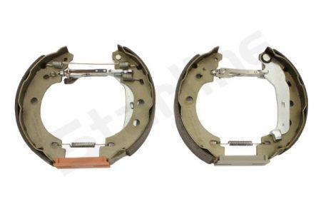 StarLine BC SK379 Brake shoes with cylinders, set BCSK379