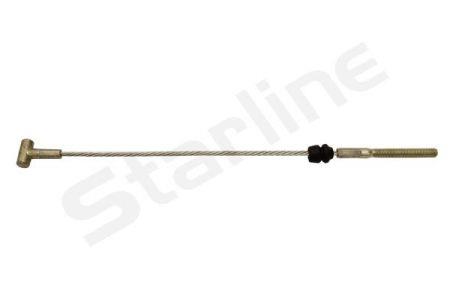 StarLine LA BR.1480 Cable Pull, parking brake LABR1480