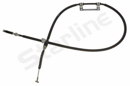 StarLine LA BR.1603 Cable Pull, parking brake LABR1603