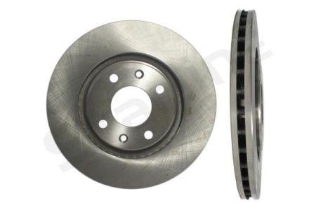 StarLine PB 2526 Ventilated disc brake, 1 pcs. PB2526