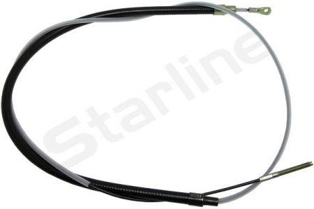 StarLine LA BR.0402 Cable Pull, parking brake LABR0402