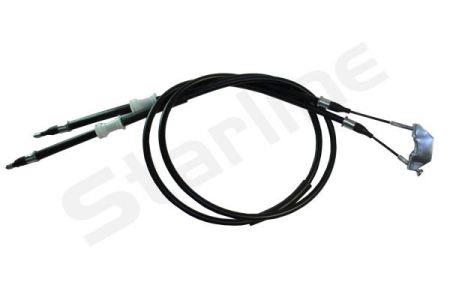 StarLine LA BR.0911 Cable Pull, parking brake LABR0911