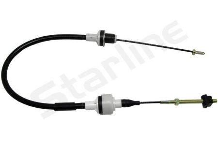 StarLine LA CL.0193 Clutch cable LACL0193