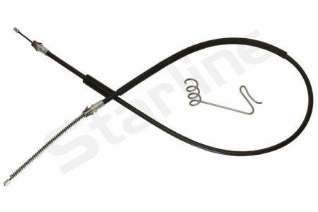 StarLine LA BR.1187 Cable Pull, parking brake LABR1187