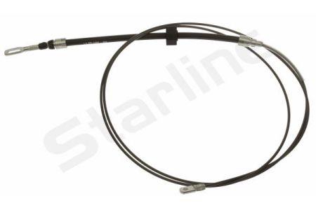 StarLine LA BR.1309 Cable Pull, parking brake LABR1309