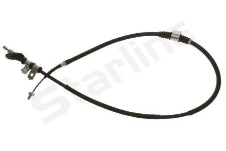 StarLine LA BR.1705 Cable Pull, parking brake LABR1705