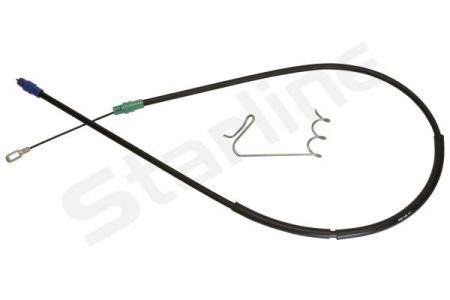 StarLine LA BR.1868 Cable Pull, parking brake LABR1868