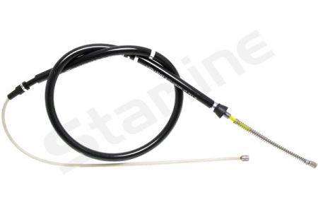StarLine LA BR.99102 Cable Pull, parking brake LABR99102