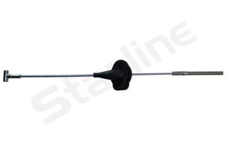 StarLine LA BR.0852 Cable Pull, parking brake LABR0852