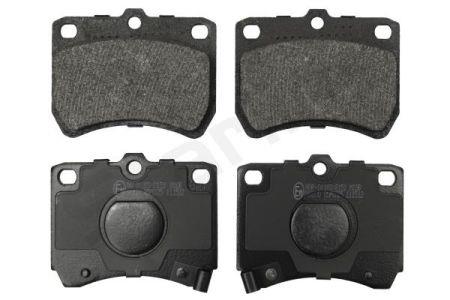 StarLine BD S459 Brake Pad Set, disc brake BDS459