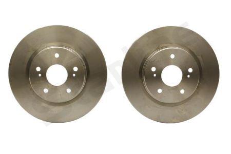 StarLine PB 20488 Brake disc PB20488