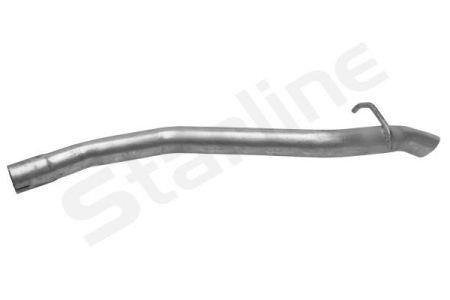 StarLine 20.70.400 Muffler pipe 2070400