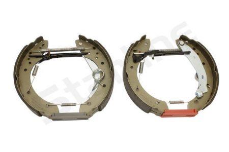 StarLine BC SK367 Brake shoes with cylinders, set BCSK367