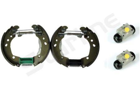 StarLine BC SK540 Brake shoes with cylinders, set BCSK540