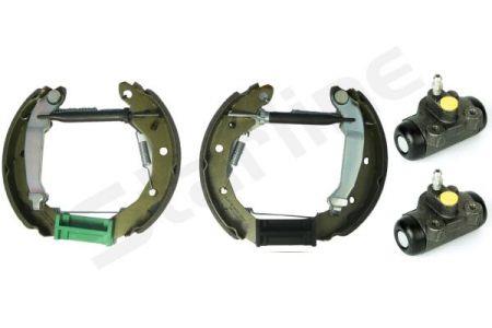 StarLine BC SK569 Brake shoes with cylinders, set BCSK569