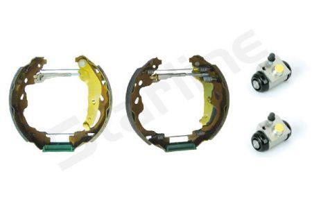 StarLine BC SK614 Brake shoes with cylinders, set BCSK614