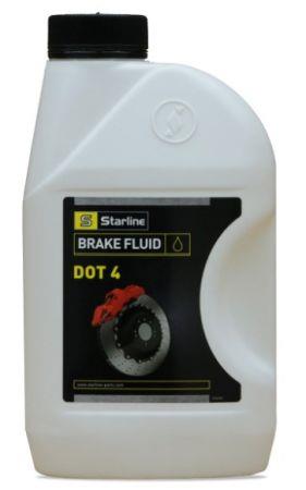 StarLine DOT4 1 Brake fluid DOT41