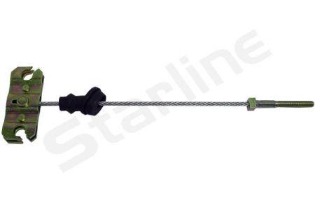 StarLine LA BR.0034 Cable Pull, parking brake LABR0034