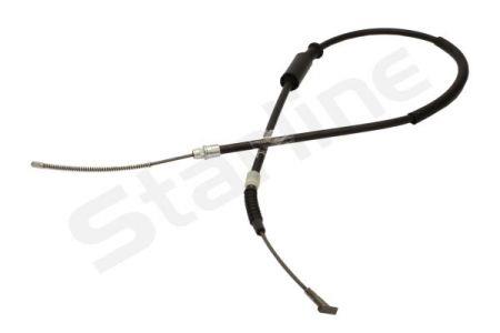 StarLine LA BR.0614 Cable Pull, parking brake LABR0614