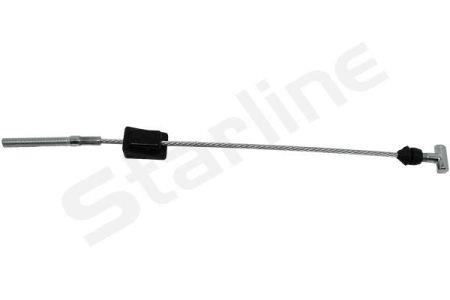 StarLine LA BR.0622 Cable Pull, parking brake LABR0622