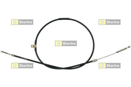 StarLine LA BR.0732 Cable Pull, parking brake LABR0732